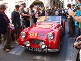 Mille Miglia 2012 -  17 mei 2012