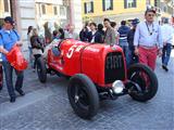 Mille Miglia 2012 -  17 mei 2012