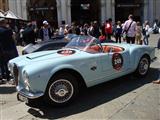 Mille Miglia 2012 -  17 mei 2012