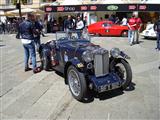 Mille Miglia 2012 -  17 mei 2012