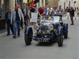 Mille Miglia 2012 -  17 mei 2012
