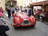Mille Miglia 2012 -  17 mei 2012