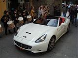 Mille Miglia 2012 -  17 mei 2012