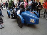 Mille Miglia 2012 -  17 mei 2012