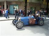 Mille Miglia 2012 -  17 mei 2012