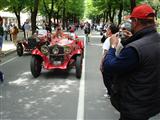 Mille Miglia 2012 -  17 mei 2012