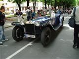 Mille Miglia 2012 -  17 mei 2012