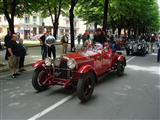 Mille Miglia 2012 -  17 mei 2012