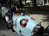 Mille Miglia 2012 -  17 mei 2012