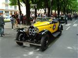 Mille Miglia 2012 -  17 mei 2012