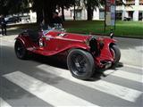 Mille Miglia 2012 -  17 mei 2012