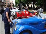 Mille Miglia 2012 -  17 mei 2012