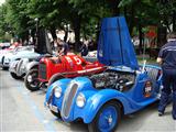 Mille Miglia 2012 -  17 mei 2012