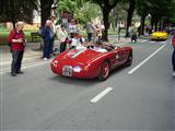Mille Miglia 2012 -  17 mei 2012