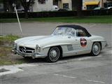 Mille Miglia 2012 -  17 mei 2012