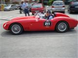 Mille Miglia 2012 -  17 mei 2012