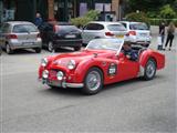 Mille Miglia 2012 -  17 mei 2012