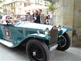 Mille Miglia 2012 -  17 mei 2012