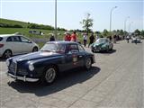 Mille Miglia 2012 -  17 mei 2012