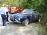 Mille Miglia 2012 -  17 mei 2012