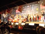 Mille Miglia 2012 -  17 mei 2012