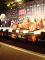 Mille Miglia 2012 -  17 mei 2012