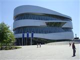 Mercedes Museum Stuttgart - foto 1 van 167