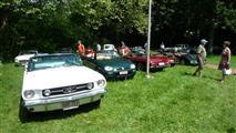 Pinksterrit MG Club Limburg (Munsterbilzen) -  27 juni 2012