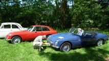 Pinksterrit MG Club Limburg (Munsterbilzen) -  27 juni 2012