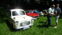Pinksterrit MG Club Limburg (Munsterbilzen) -  27 juni 2012