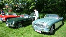 Pinksterrit MG Club Limburg (Munsterbilzen) -  27 juni 2012