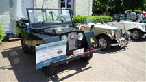Pinksterrit MG Club Limburg (Munsterbilzen) -  27 juni 2012