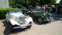 Pinksterrit MG Club Limburg (Munsterbilzen) -  27 juni 2012