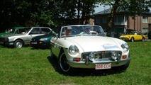 Pinksterrit MG Club Limburg (Munsterbilzen) -  27 juni 2012