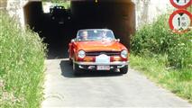 Pinksterrit MG Club Limburg (Munsterbilzen) -  27 juni 2012