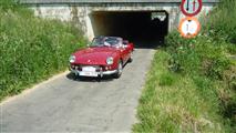 Pinksterrit MG Club Limburg (Munsterbilzen) -  27 juni 2012