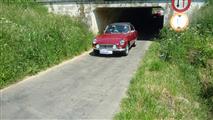 Pinksterrit MG Club Limburg (Munsterbilzen) -  27 juni 2012