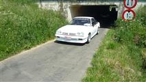 Pinksterrit MG Club Limburg (Munsterbilzen) -  27 juni 2012