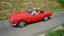 Pinksterrit MG Club Limburg (Munsterbilzen) -  27 juni 2012