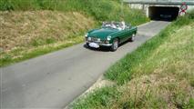 Pinksterrit MG Club Limburg (Munsterbilzen) -  27 juni 2012