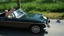 Pinksterrit MG Club Limburg (Munsterbilzen) -  27 juni 2012