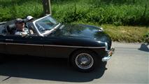 Pinksterrit MG Club Limburg (Munsterbilzen) -  27 juni 2012