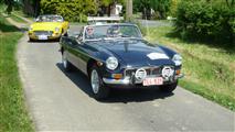 Pinksterrit MG Club Limburg (Munsterbilzen) -  27 juni 2012