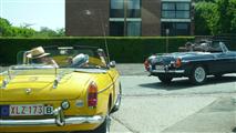 Pinksterrit MG Club Limburg (Munsterbilzen) -  27 juni 2012