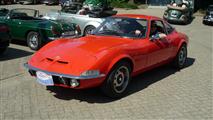 Pinksterrit MG Club Limburg (Munsterbilzen) -  27 juni 2012