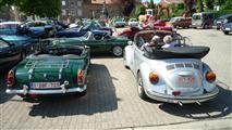 Pinksterrit MG Club Limburg (Munsterbilzen) -  27 juni 2012