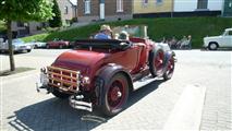 Pinksterrit MG Club Limburg (Munsterbilzen) -  27 juni 2012