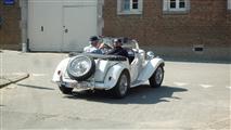 Pinksterrit MG Club Limburg (Munsterbilzen) -  27 juni 2012
