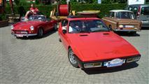 Pinksterrit MG Club Limburg (Munsterbilzen) -  27 juni 2012