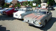 Pinksterrit MG Club Limburg (Munsterbilzen) -  27 juni 2012